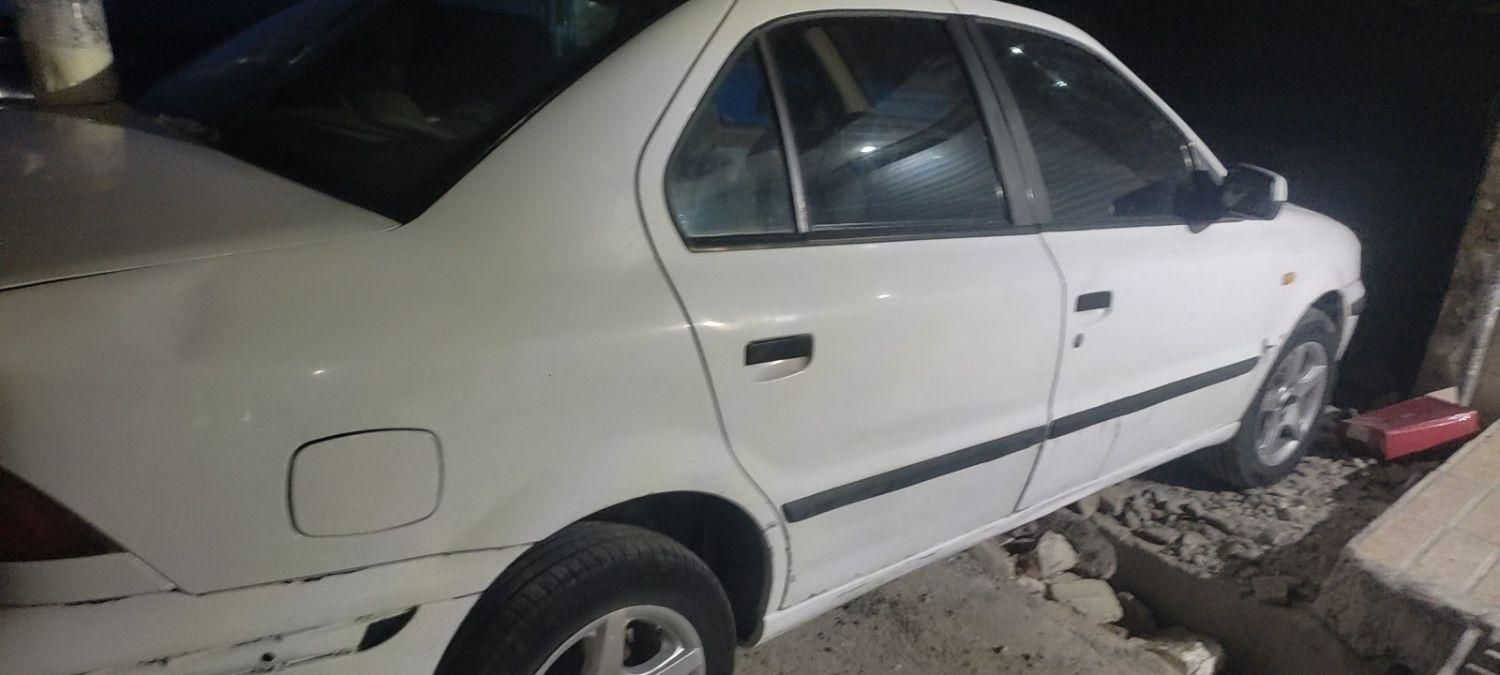 سمند LX EF7، مدل ۱۳۹۰|خودرو سواری و وانت|کرج, باغستان|دیوار
