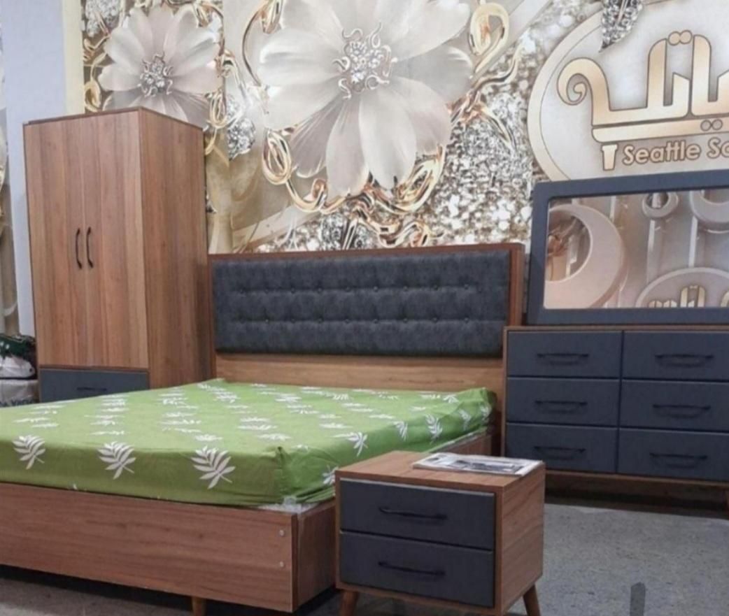 سرویس دو نفره مدل لاوین عکس اول ۲۶ میلیون|تخت و سرویس خواب|الوند, |دیوار