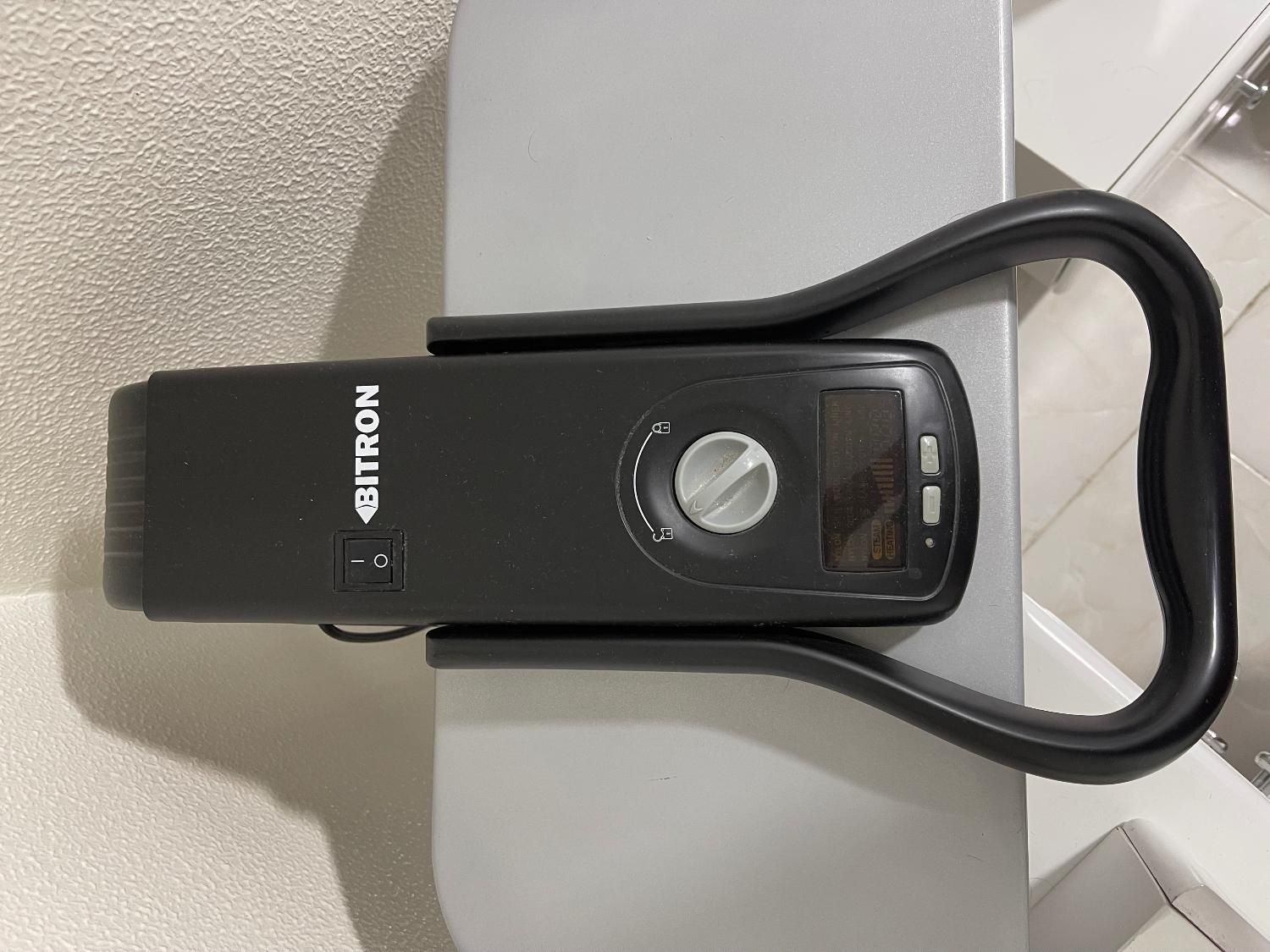 اتو پرس بایترون|اتو و لوازم اتو|شاهینشهر, مخابرات (شهید بهشتی)|دیوار