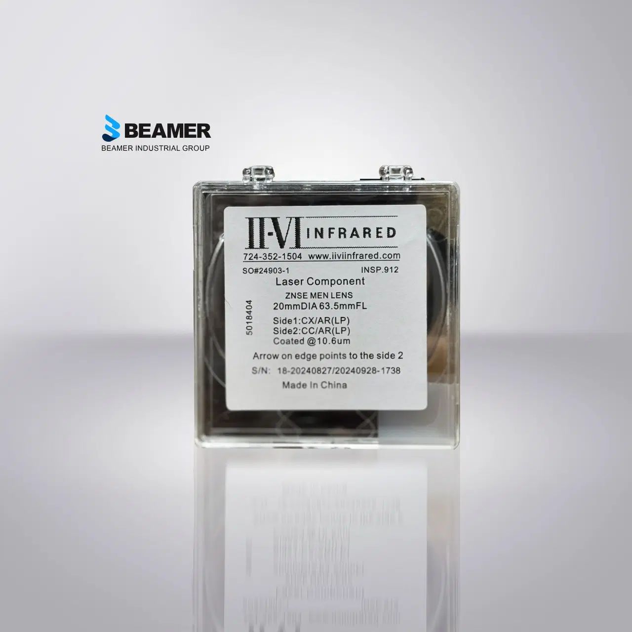 قطعات یدکی دستگاه لیزر برش co2/پاور/برد/لنز/ایینه|ماشین‌آلات صنعتی|تهران, آذری|دیوار