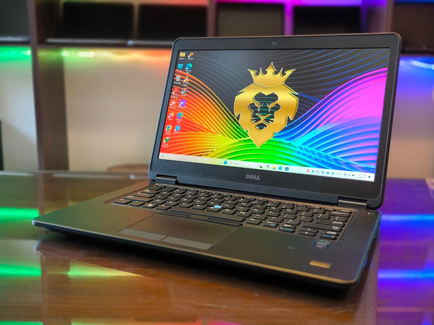 اولترابوک Core-i7 فول پورت همه فن حریف صنعتی دل|رایانه همراه|تهران, میدان ولیعصر|دیوار