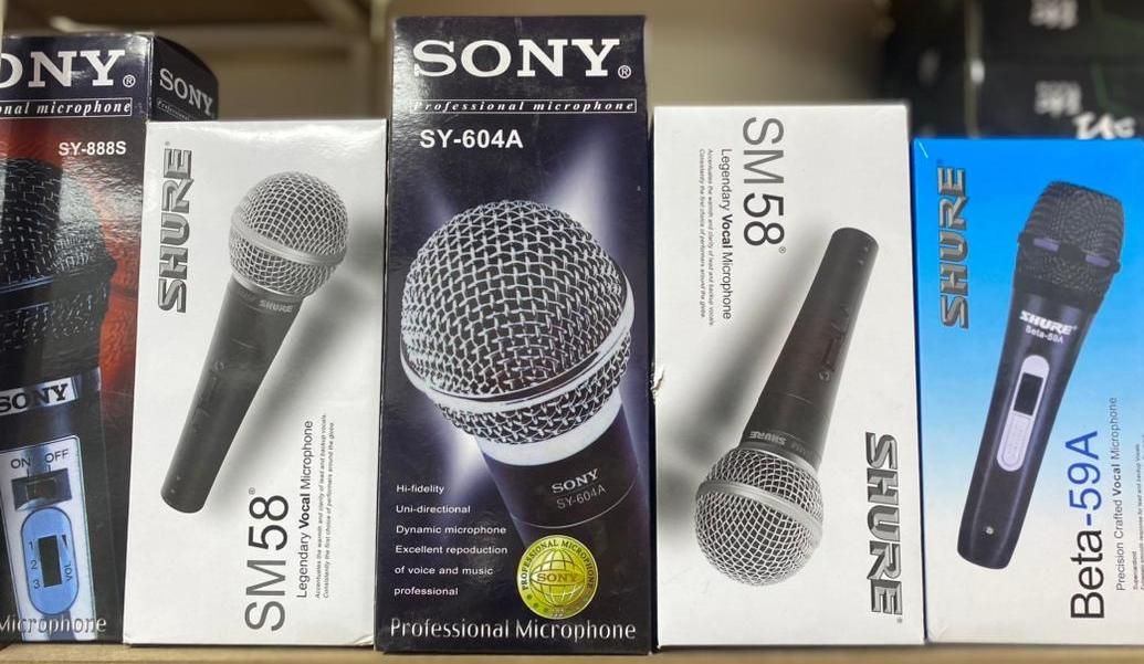 میکروفن باسیم برند سونی|صوتی و تصویری|اسلام‌شهر, |دیوار