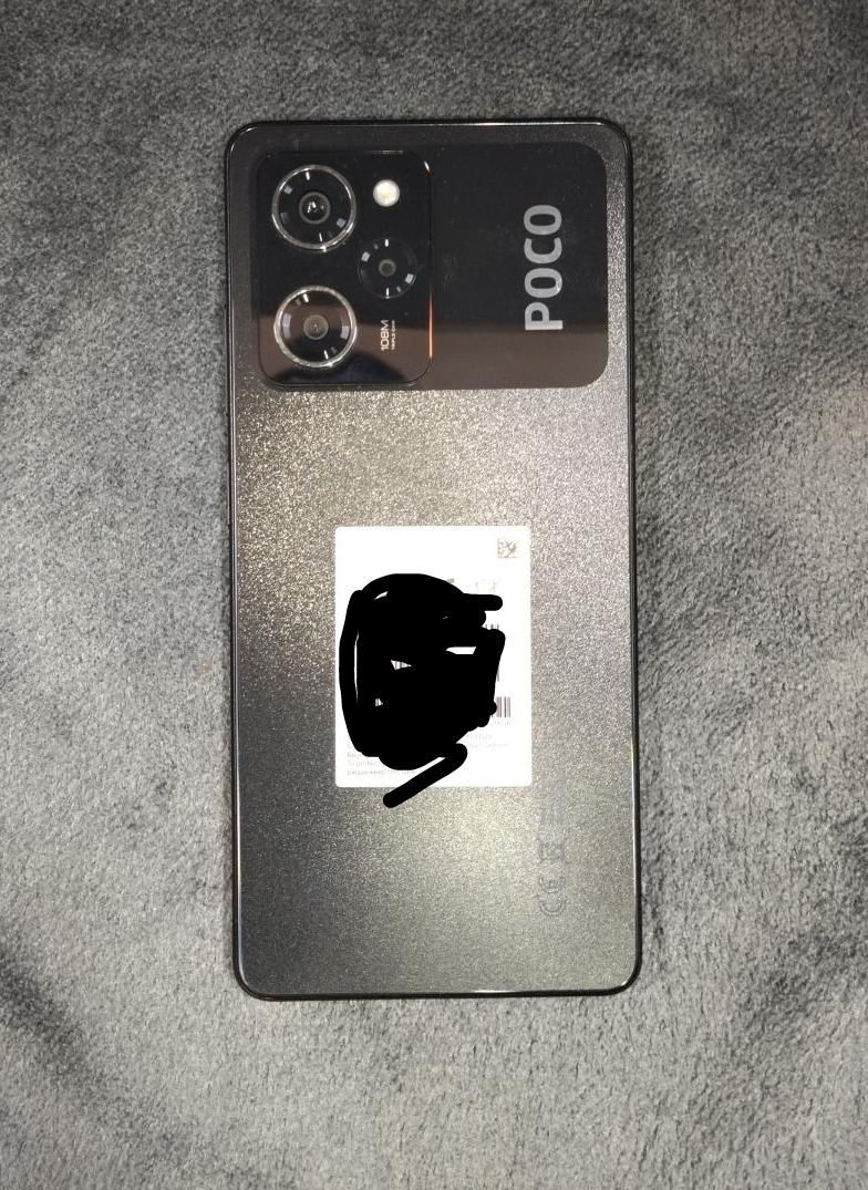 شیائومی Poco X5 Pro با حافظهٔ ۲۵۶ گیگابایت|موبایل|اصفهان, ملاصدرا|دیوار