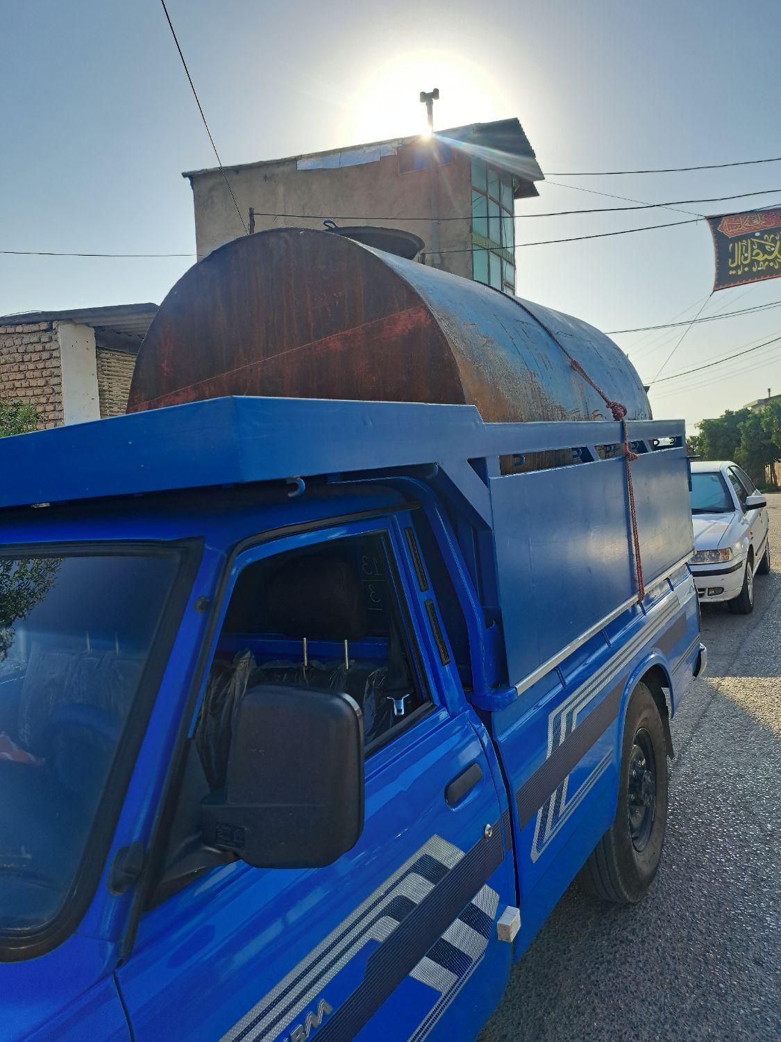 حمل بار با نیسان|خدمات حمل و نقل|گرگان, |دیوار