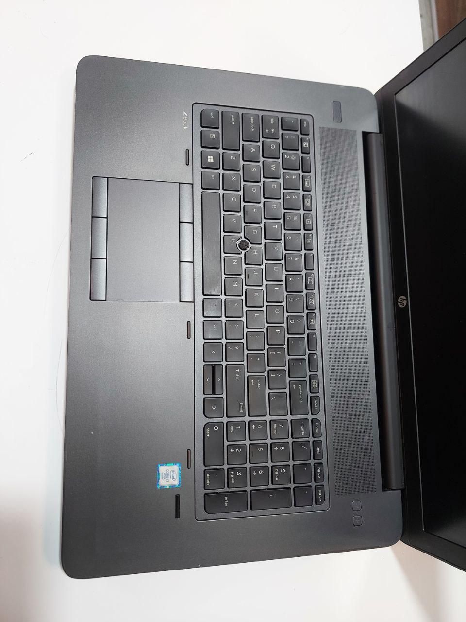 hp zdbook17|رایانه همراه|آبادان, |دیوار