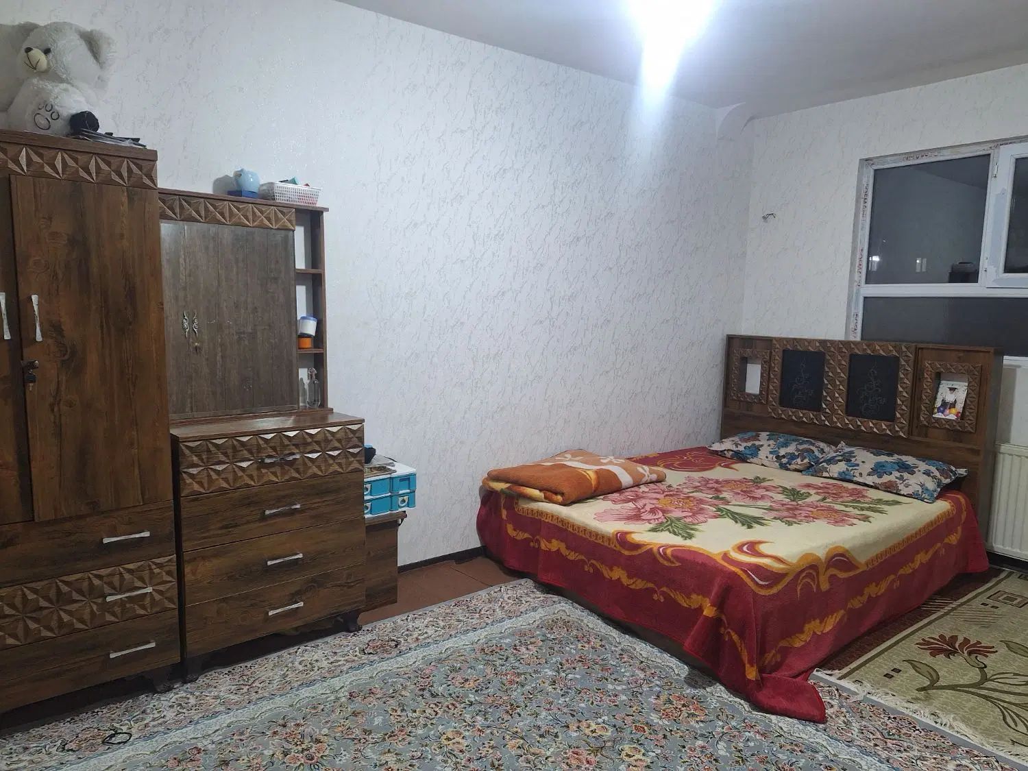فروش آپارتمان ۷۶ متری ۱ خوابه در پردیسان|فروش آپارتمان|قم, پردیسان|دیوار