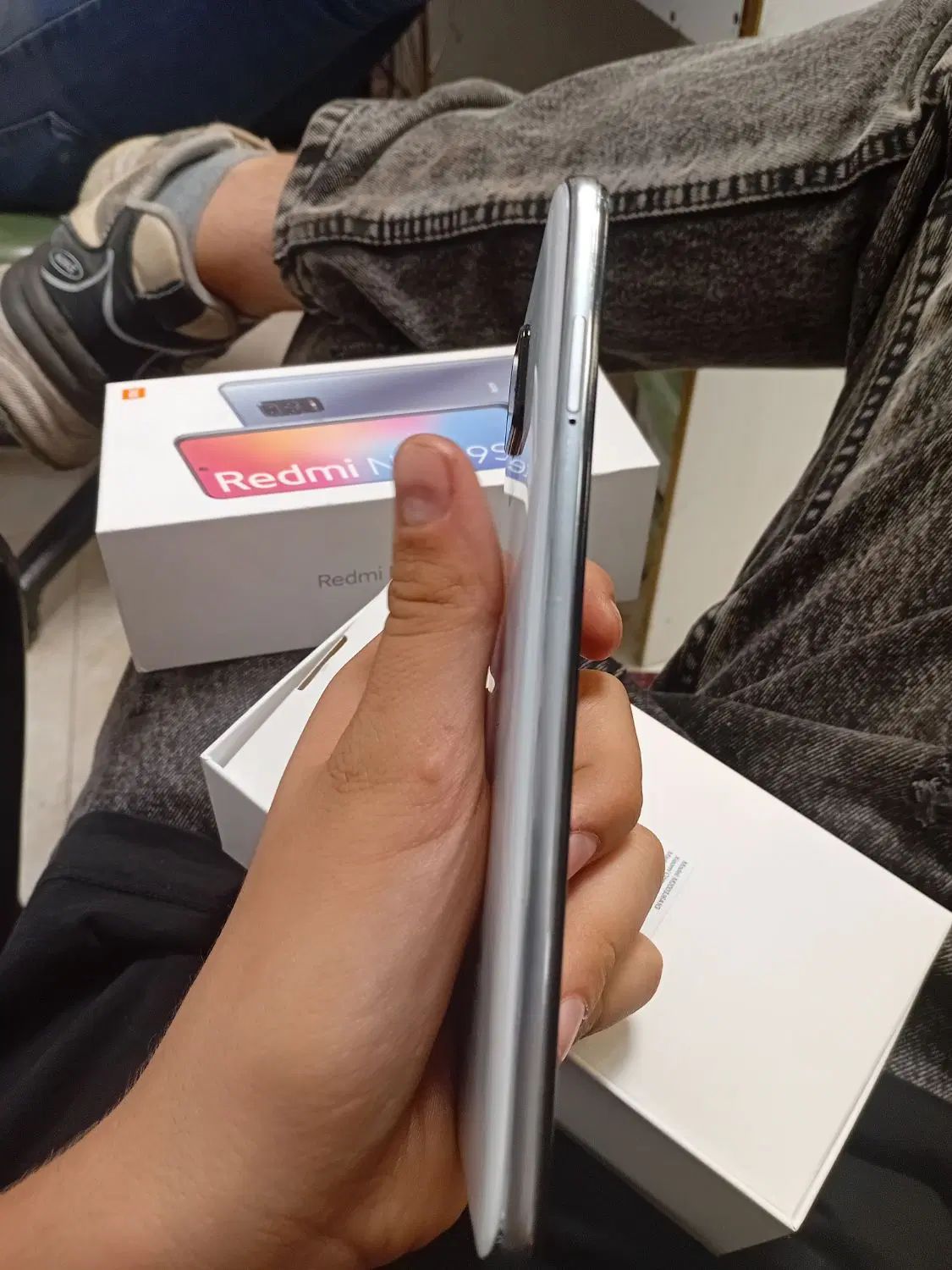 note 9s|موبایل|تهران, افسریه شمالی|دیوار