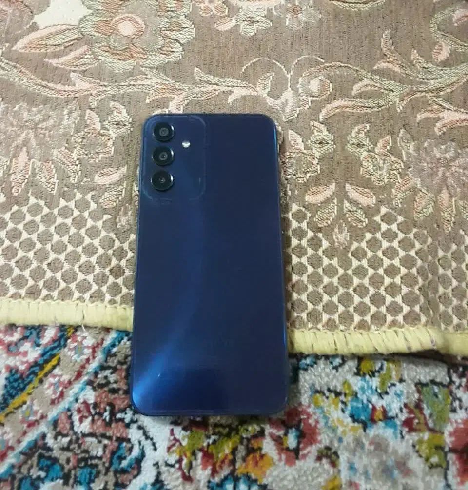 سامسونگ Galaxy A15 با حافظهٔ ۱۲۸ گیگابایت|موبایل|مشهد, پروین اعتصامی|دیوار
