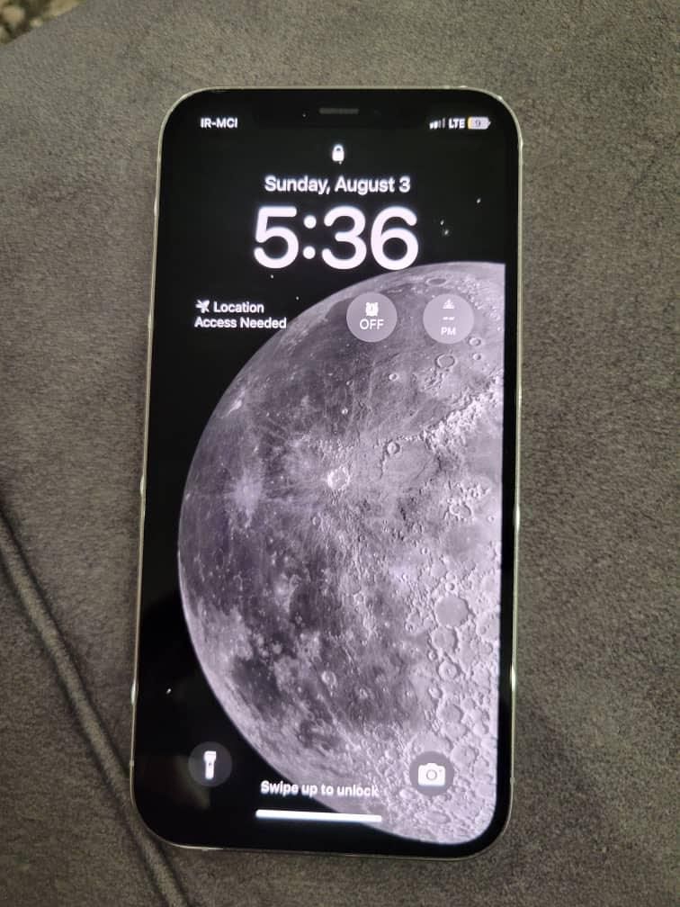 IPHONE12Pro|موبایل|اصفهان, باغ فدک|دیوار
