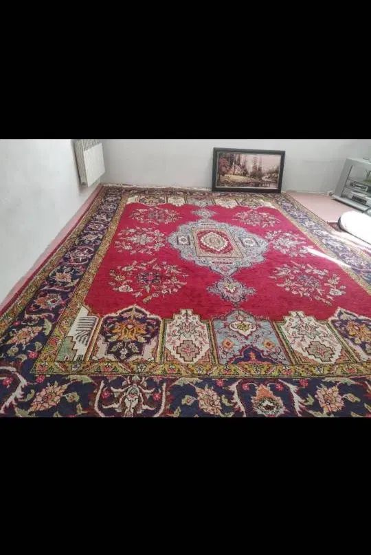 فرش دستبافت قدیمی|فرش|تهران, افسریه شمالی|دیوار