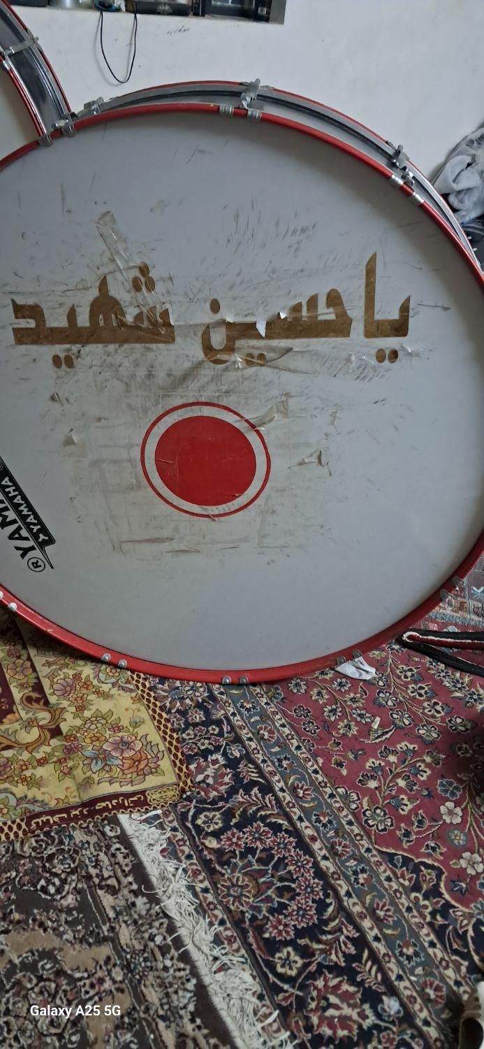 طبل 140 درحد نو|درام و پرکاشن|مشهد, اروند|دیوار