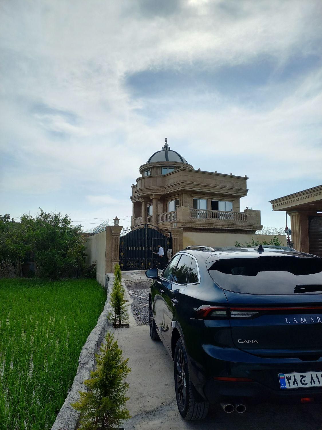 معاوضه ویلا استخر دار در بابل|فروش خانه و ویلا|زرگرشهر, |دیوار