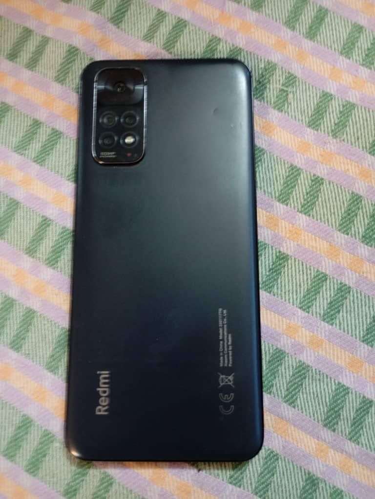 شیائومی Redmi Note 11 با حافظهٔ ۱۲۸ گیگابایت|موبایل|سراب, |دیوار