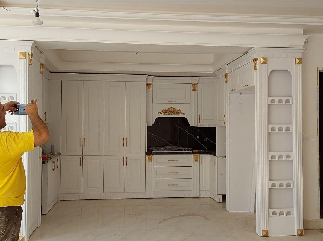 کابینت تالاب کد(۷۶۸۸)|مصالح و تجهیزات ساختمان|سیاهکل, |دیوار