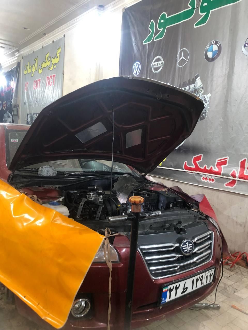 خدمات خودرویی جک،هایما|خدمات موتور و ماشین|مشهد, توس (بلوار توس)|دیوار