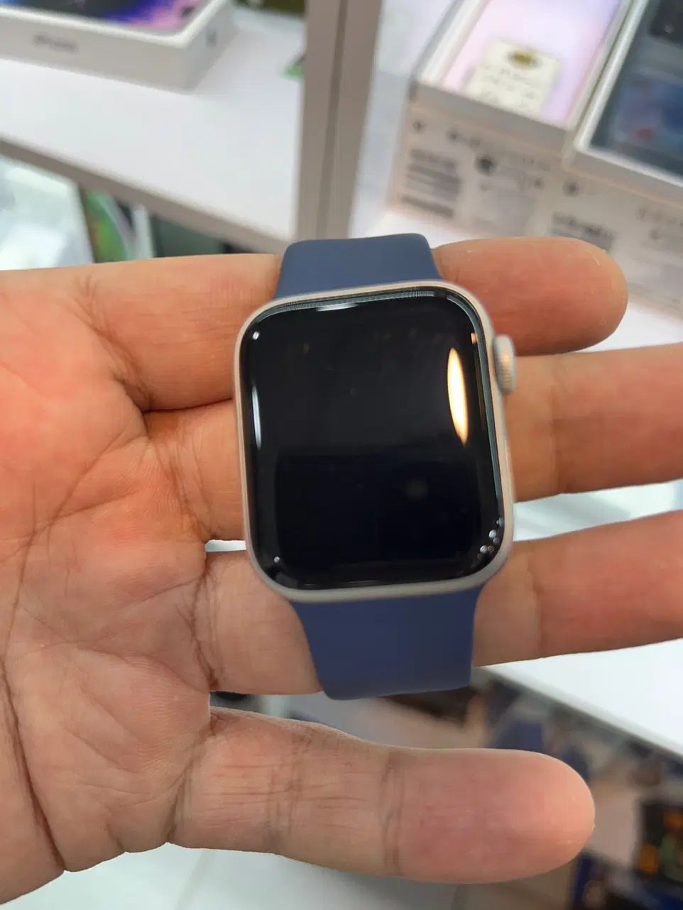 Apple Watch SE 10  40mm در حد اکبند|ساعت|کرج, کوی امامیه|دیوار
