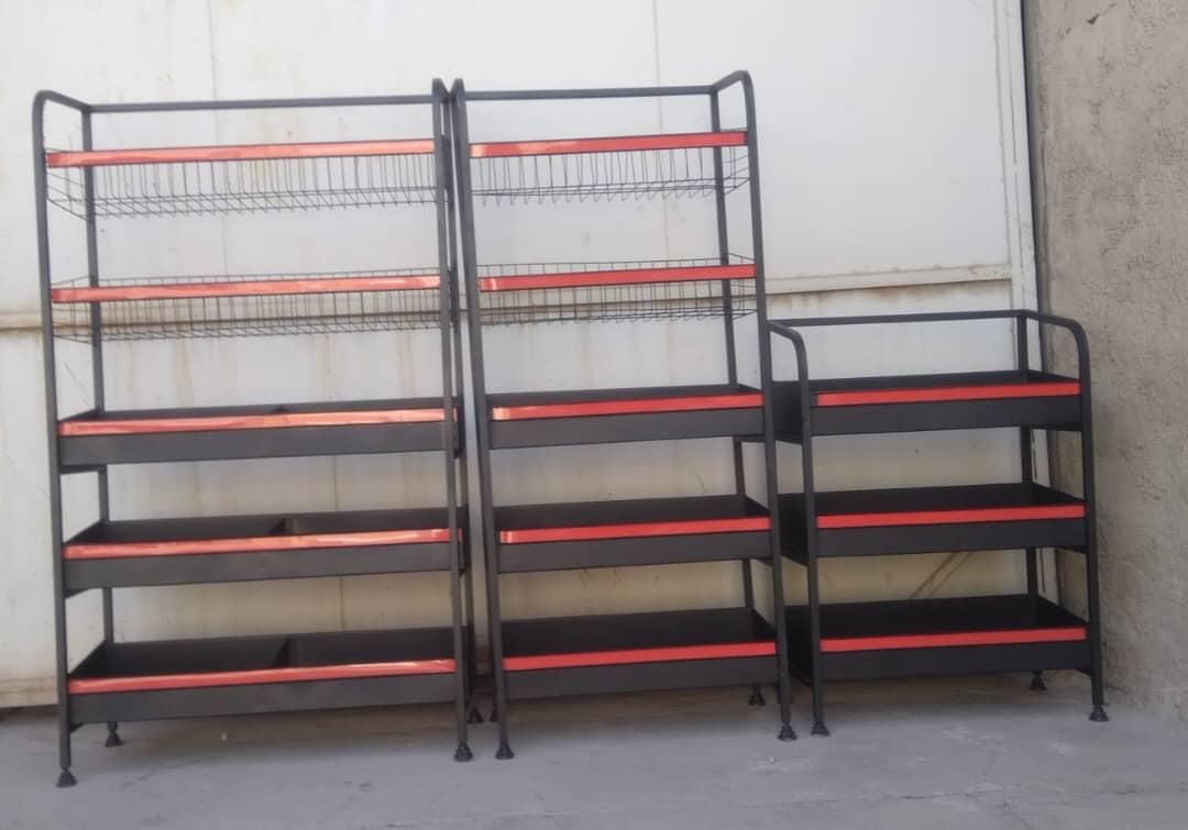 استندذغال.جای حبوبات.چیپس وپفک|عمده‌فروشی|تهران, شهرک ابوذر|دیوار