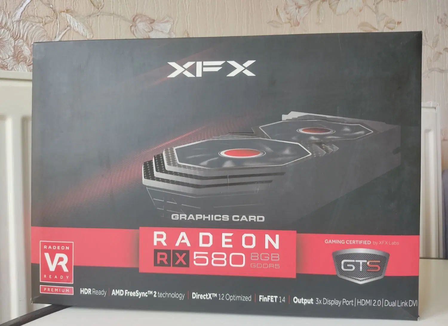 بهترین کارت گرافیک RX580|قطعات و لوازم جانبی رایانه|مشهد, امام خمینی|دیوار