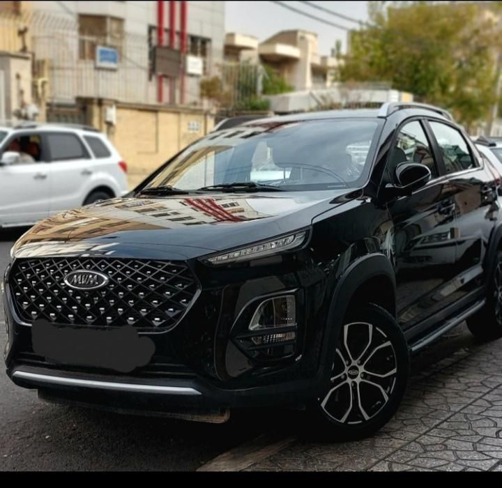 ایکس x22دنده مشکی صفر 1404(نقد و اقساط)|خودرو سواری و وانت|تهران, ستارخان|دیوار