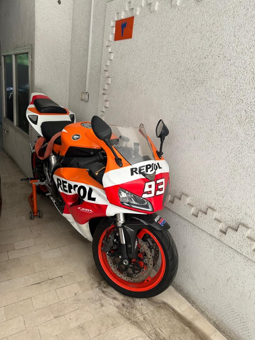 Cbr 1000|موتورسیکلت|تهران, ونک|دیوار