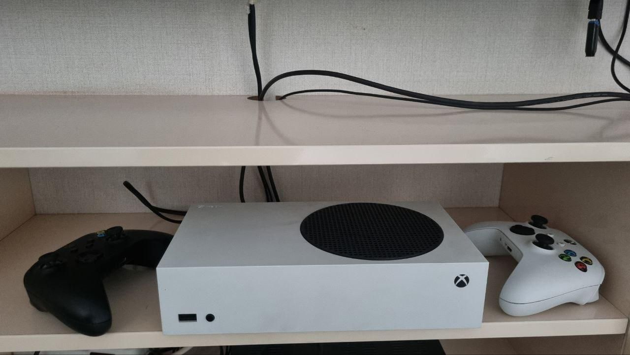 Xbox series s 512|کنسول، بازی ویدئویی و آنلاین|قزوین, |دیوار