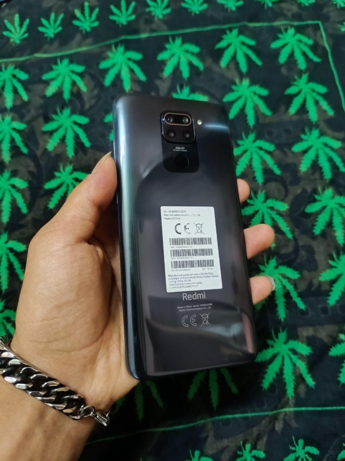 Redmi note9|موبایل|قشم, |دیوار