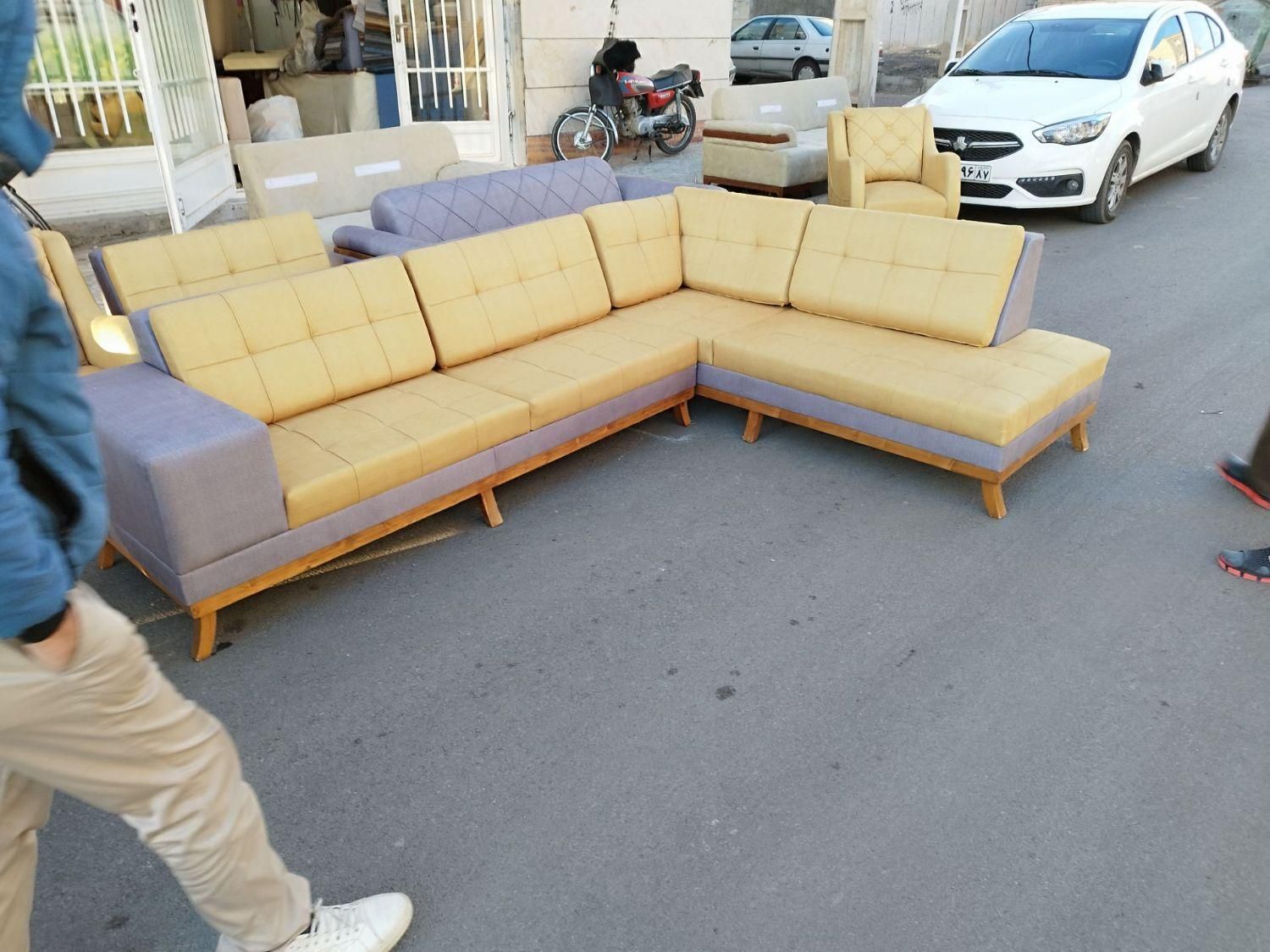 تعمیرات تخصصی مبل|خدمات پیشه و مهارت|زنجان, |دیوار