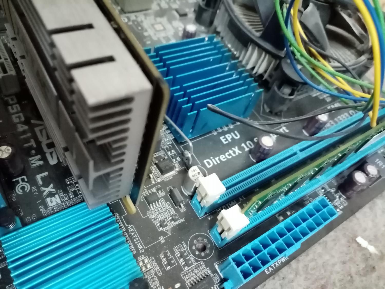 مادر برد cpu قوی|قطعات و لوازم جانبی رایانه|مشهد, طبرسی شمالی|دیوار