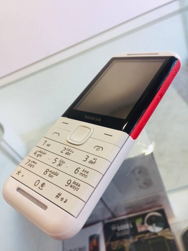 Nokia 5310 new|موبایل|تهران, گلستان (شهرک راه آهن)|دیوار