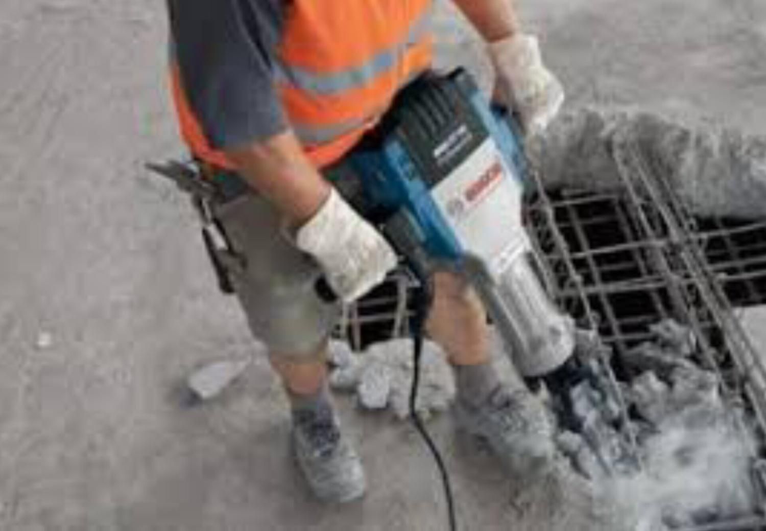 تخریب با پیکور و تعمیرات ساختمانی|خدمات پیشه و مهارت|فیروزآباد (فارس), |دیوار