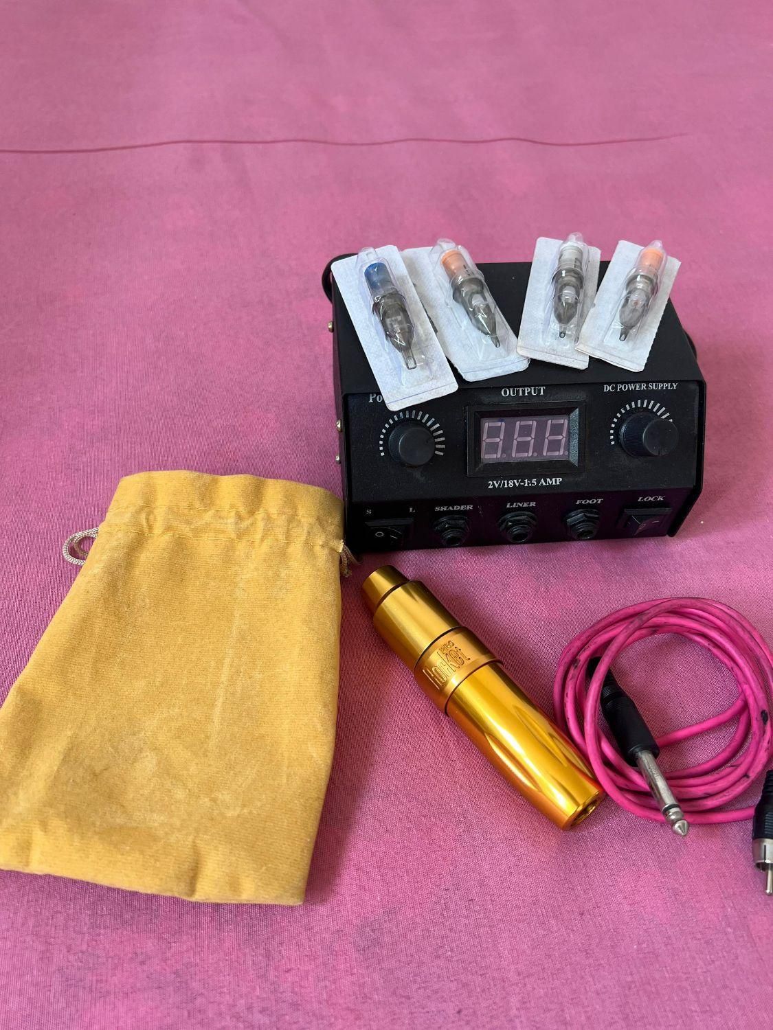 وسایل تاتو|آرایشی، بهداشتی، درمانی|عسلویه, |دیوار