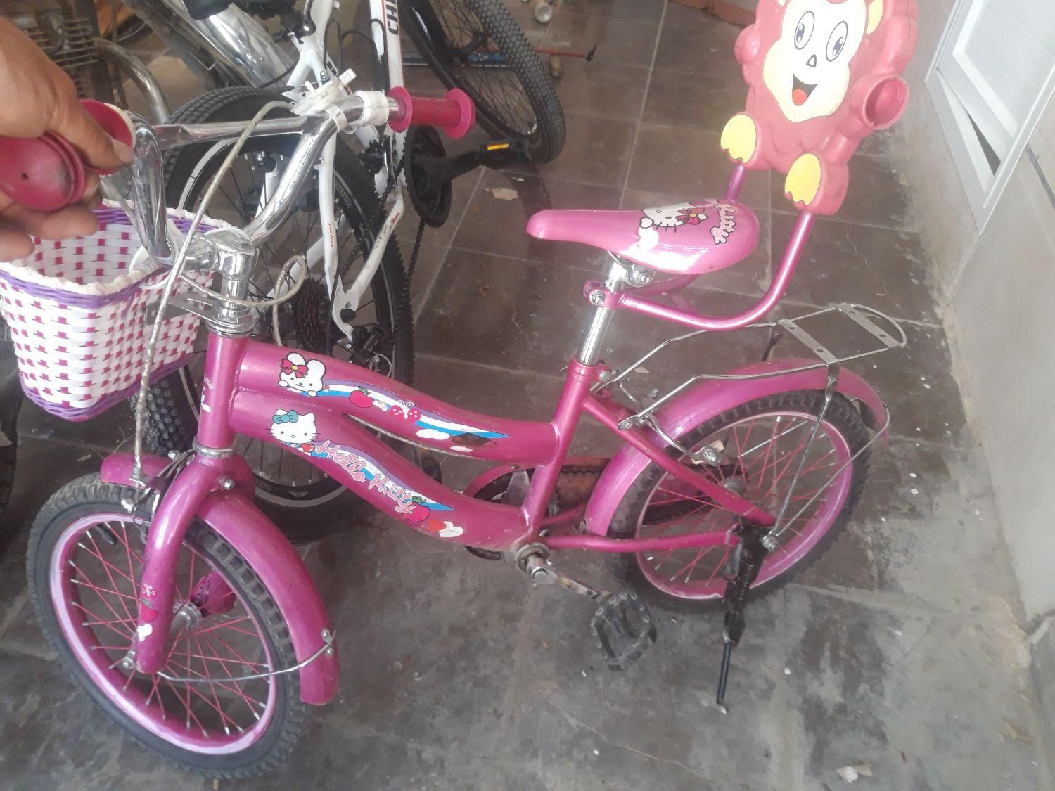 دوچرخه ۱۶|دوچرخه، اسکیت، اسکوتر|بروجرد, |دیوار