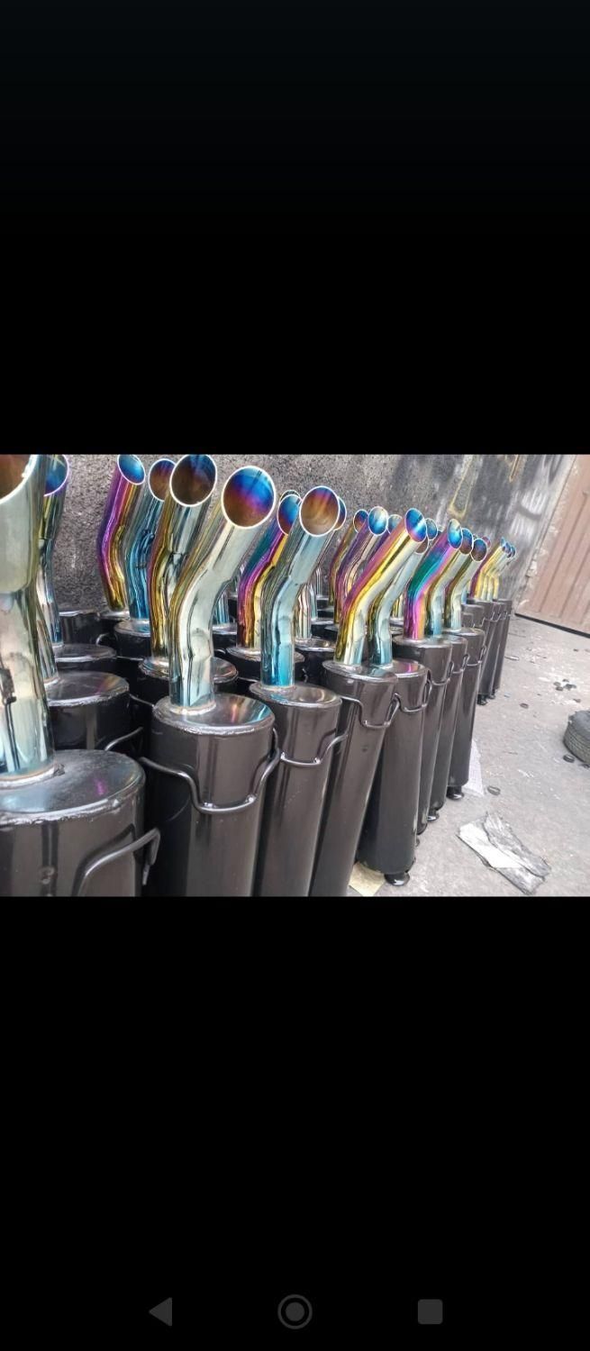 کاتالیزور و اگزوز انواع خودرو|قطعات یدکی و لوازم جانبی|اسلام‌شهر, شهرک واوان|دیوار