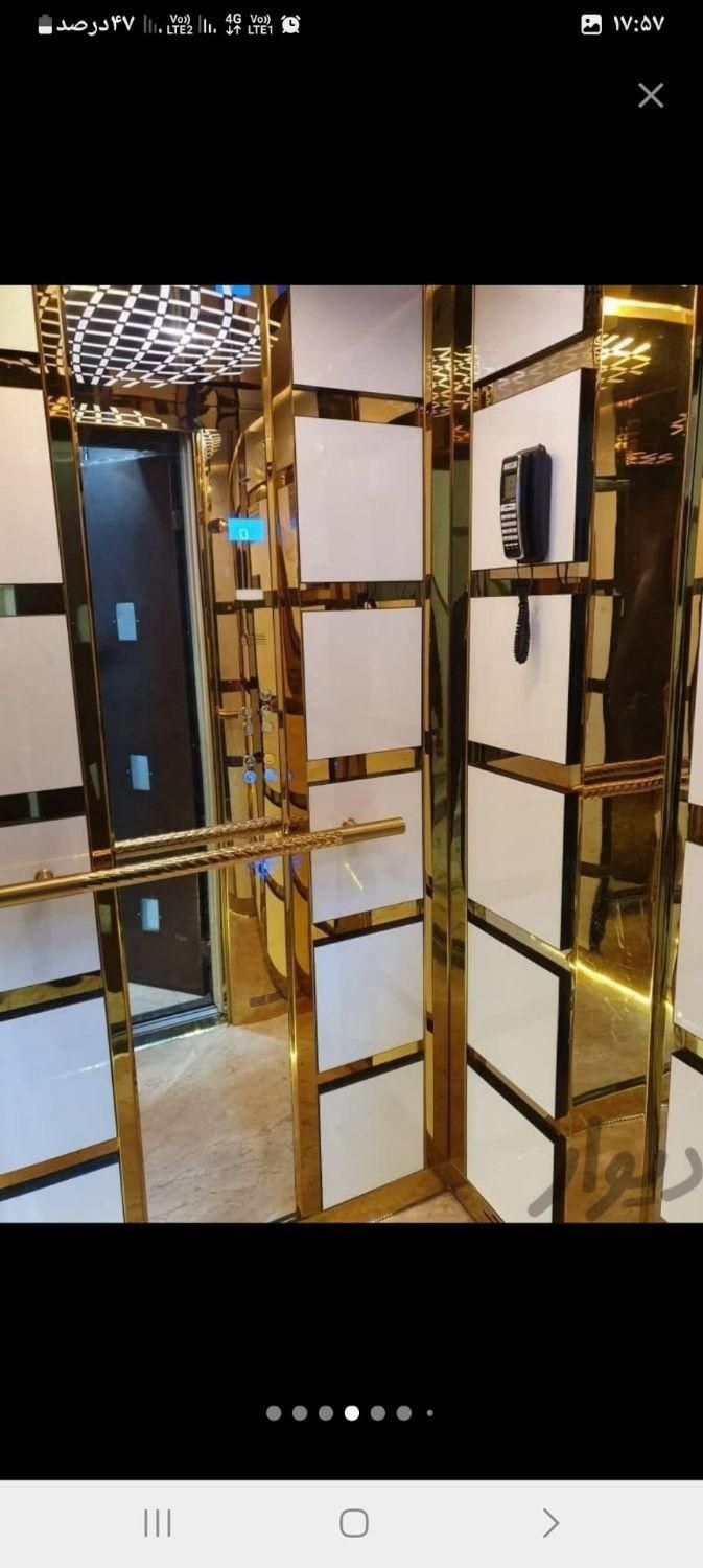 آسانسور /هیدرولیک /کششی /گیرلس|خدمات پیشه و مهارت|دزفول, |دیوار