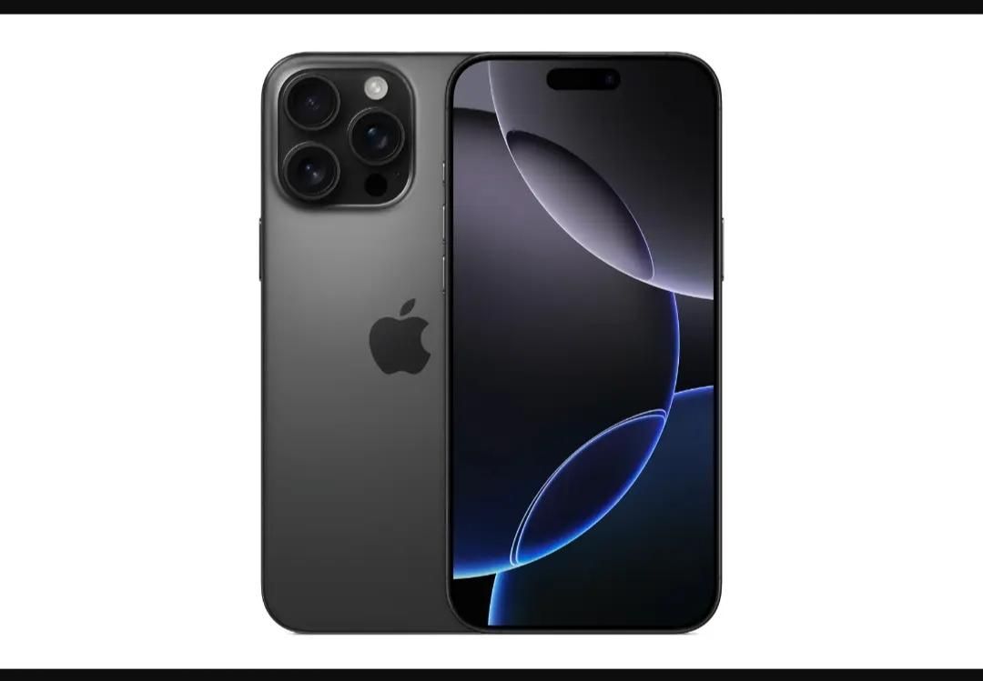 اپل iPhone 16 Pro Max با حافظهٔ ۲۵۶ گیگابایت|موبایل|اسلام‌شهر, |دیوار