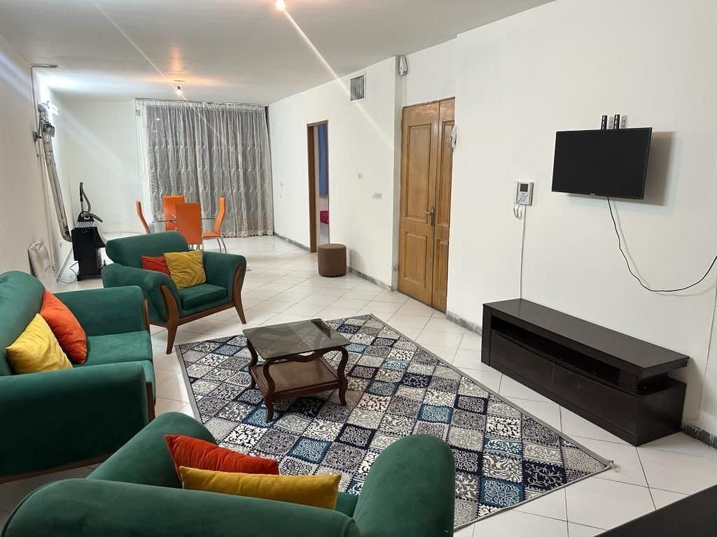 اجاره ۱۳۰متری شیخ مفید|اجارهٔ کوتاهمدت آپارتمان و سوئیت|اصفهان, مسجد مصلی|دیوار