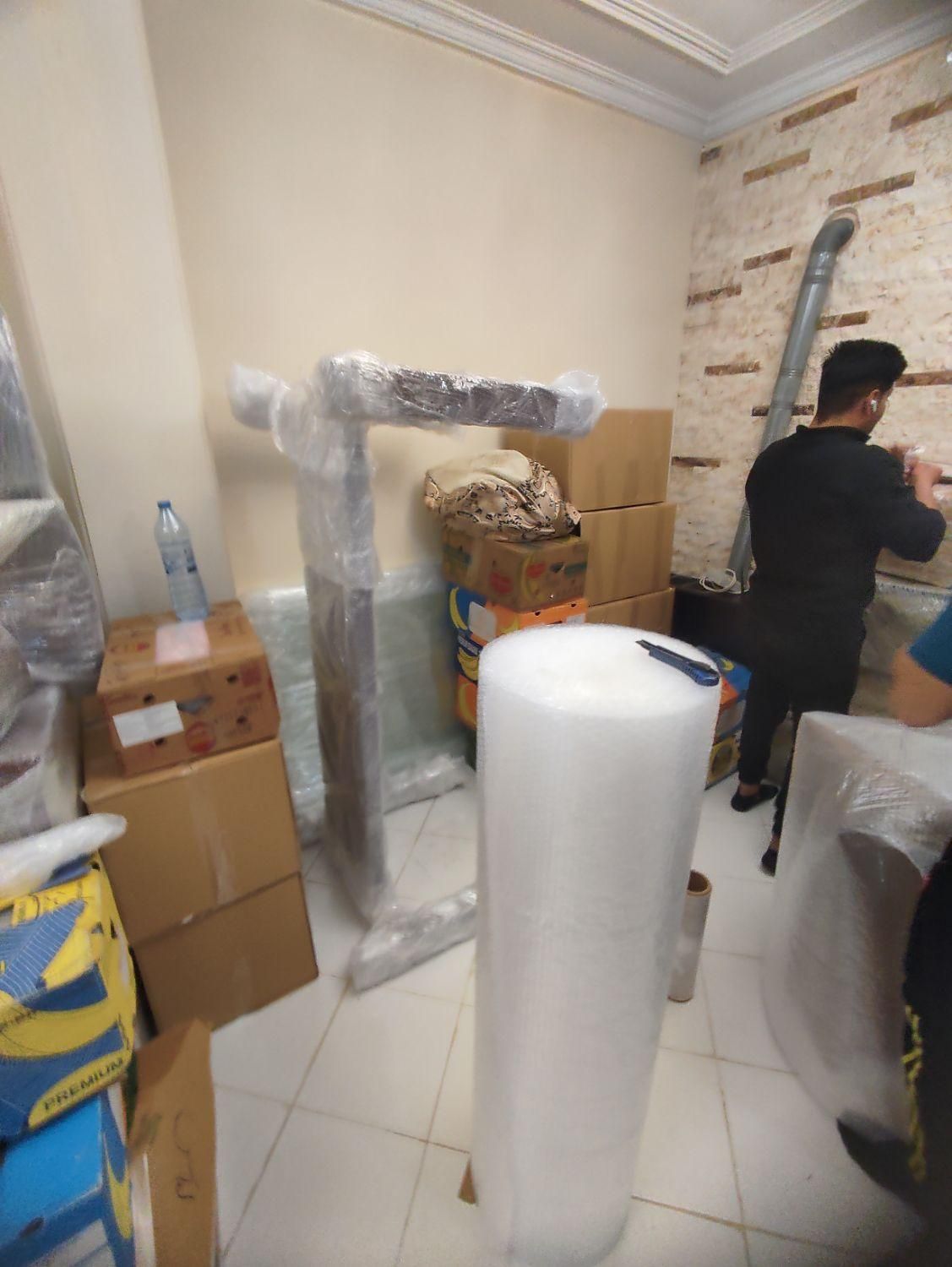 باربری شرق رضایی|خدمات حمل و نقل|تهران, تهرانپارس شرقی|دیوار