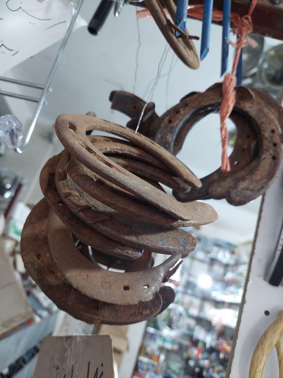 نعل اسب|اسب و تجهیزات اسب‌سواری|یاسوج, |دیوار