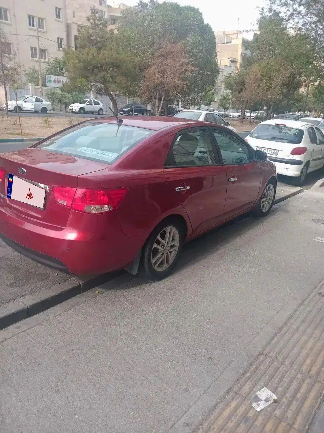 سرتو اتومات ۹۴سالم اقساط معاوضه باگرانتر|خودرو سواری و وانت|تهران, جنت‌آباد مرکزی|دیوار