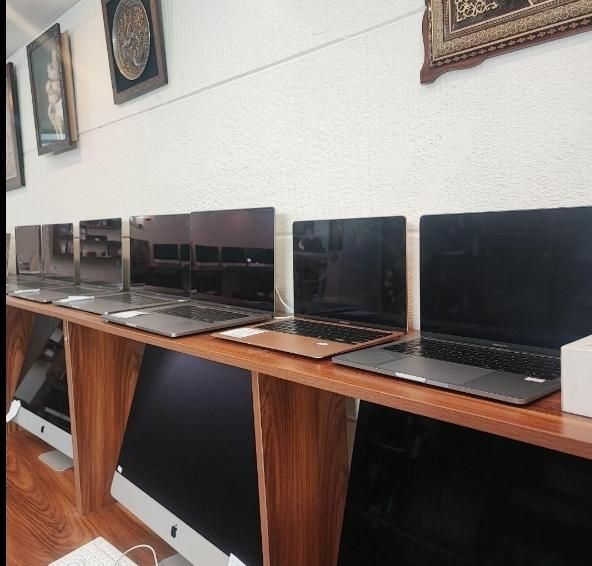 لپتاپ مک بوک اپل Laptop macbook pro & air Apple|رایانه همراه|تهران, هروی|دیوار