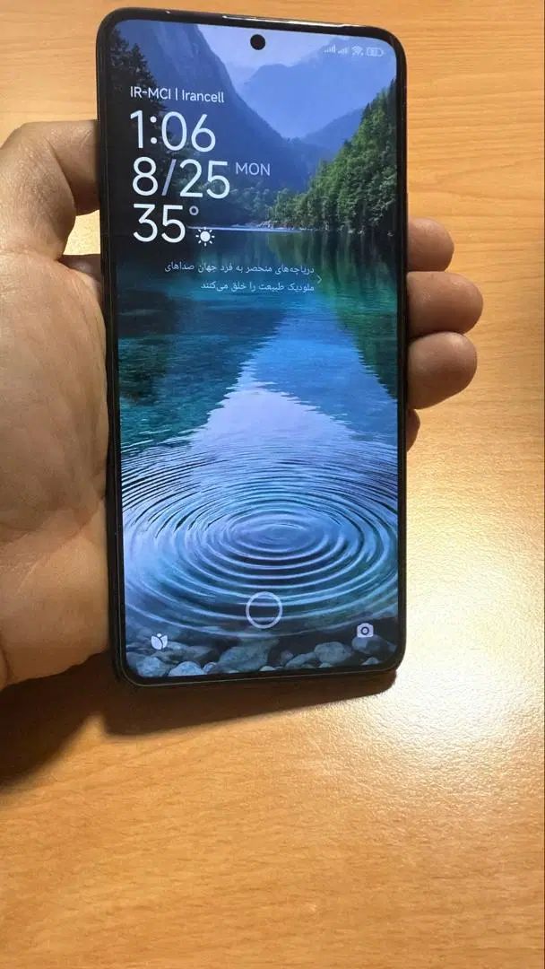 گوشی poco F5 pro|موبایل|تهران, ونک|دیوار