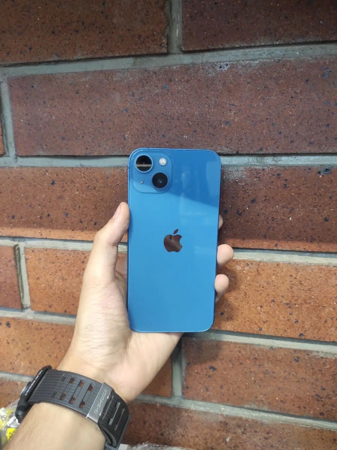 اپل iPhone 13 با حافظهٔ ۱۲۸ گیگابایت|موبایل|تهران, صادقیه|دیوار