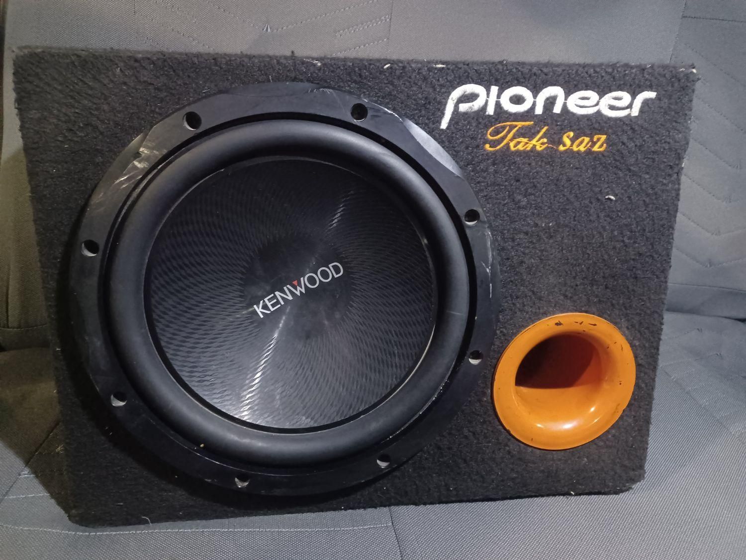 ساب KENWOOD و آمپلی فایر مونو JBL|قطعات یدکی و لوازم جانبی|تهران, مخصوص|دیوار