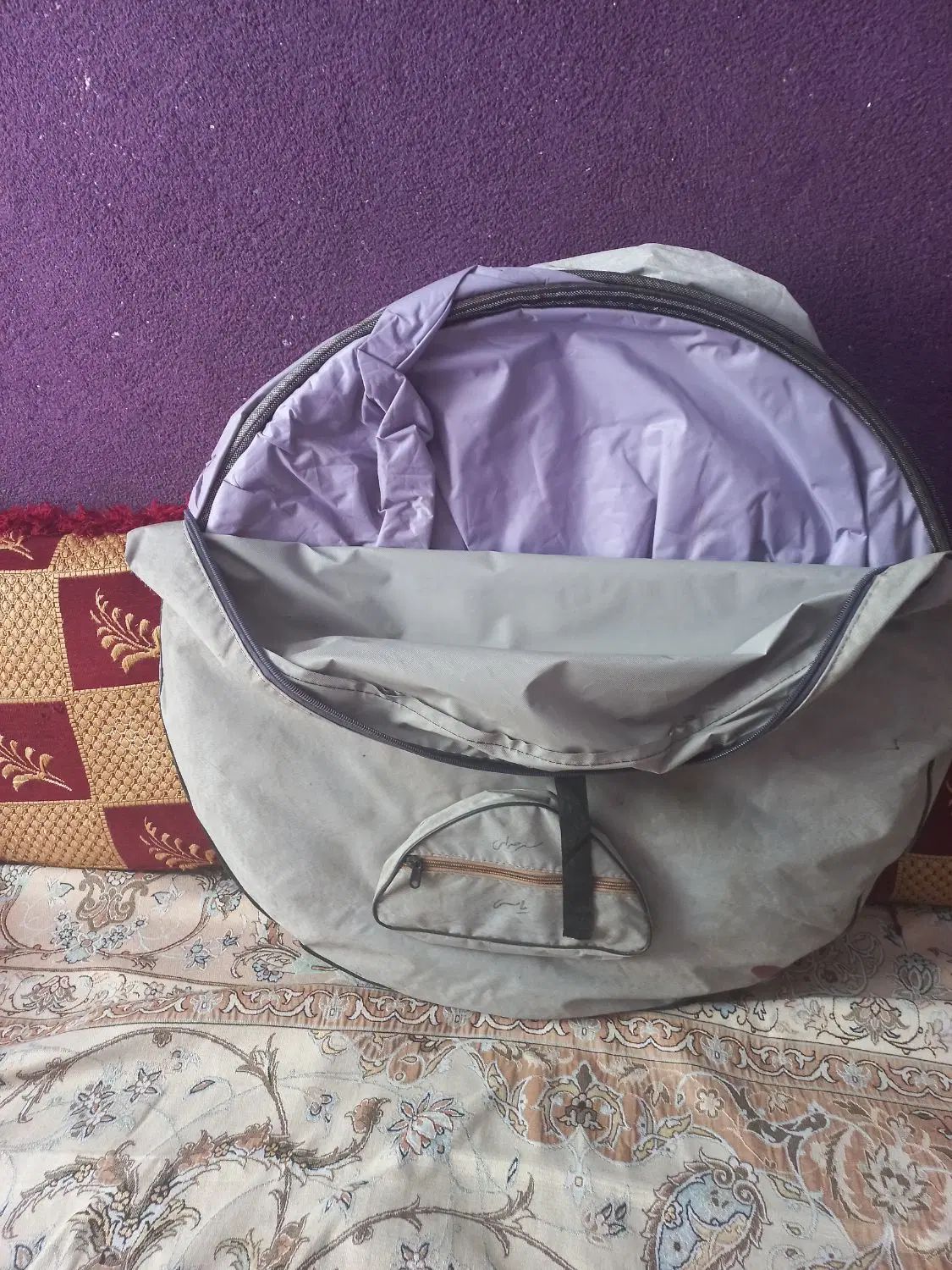 چادرمسافرتی ۱۲نفره|کوهنوردی و کمپینگ|تهران, هفت چنار|دیوار