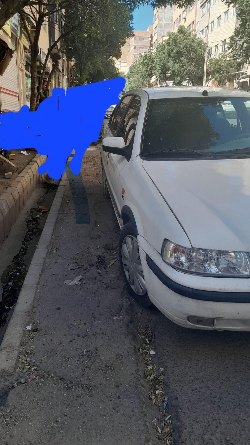 سمند LX ساده، مدل ۱۳۸۸|خودرو سواری و وانت|تبریز, |دیوار