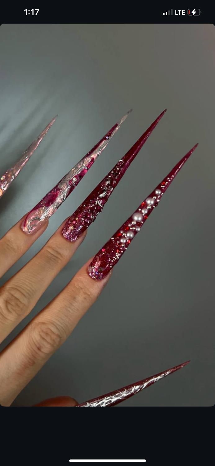 اموزش تخصصی و مدل کاشت ناخن|خدمات آموزشی|رشت, معلم|دیوار