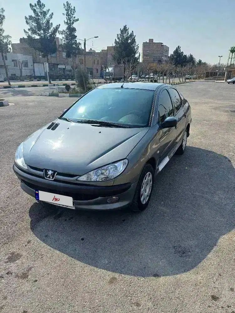 206sd v9اتومات|خودرو سواری و وانت|تهران, آبشار|دیوار