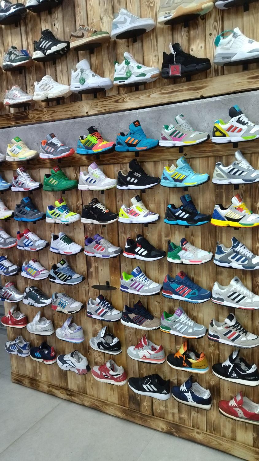 کتونی اورجینال وارداتی درجه یک آکبند|کیف، کفش، کمربند|فردیس, منظریه|دیوار