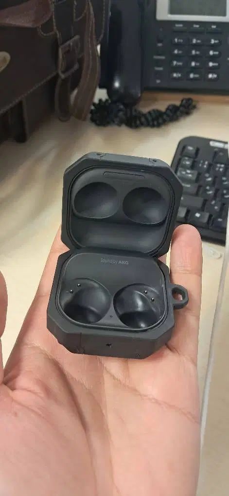 galaxy buds 2 pro|لوازم جانبی موبایل و تبلت|تهران, هوانیروز|دیوار