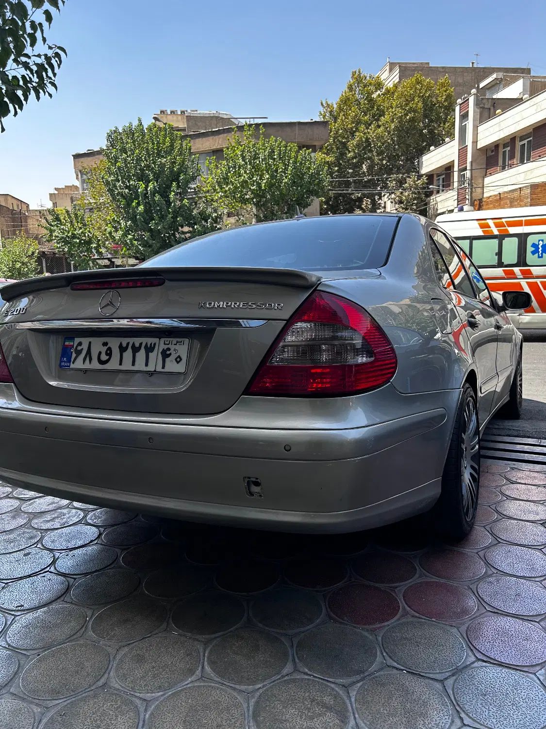 بنز e200 کمپرسور فول ستاره ایران|خودرو سواری و وانت|تهران, علم و صنعت|دیوار